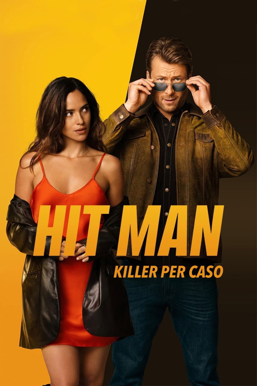 Poster di Hit Man - Killer per caso