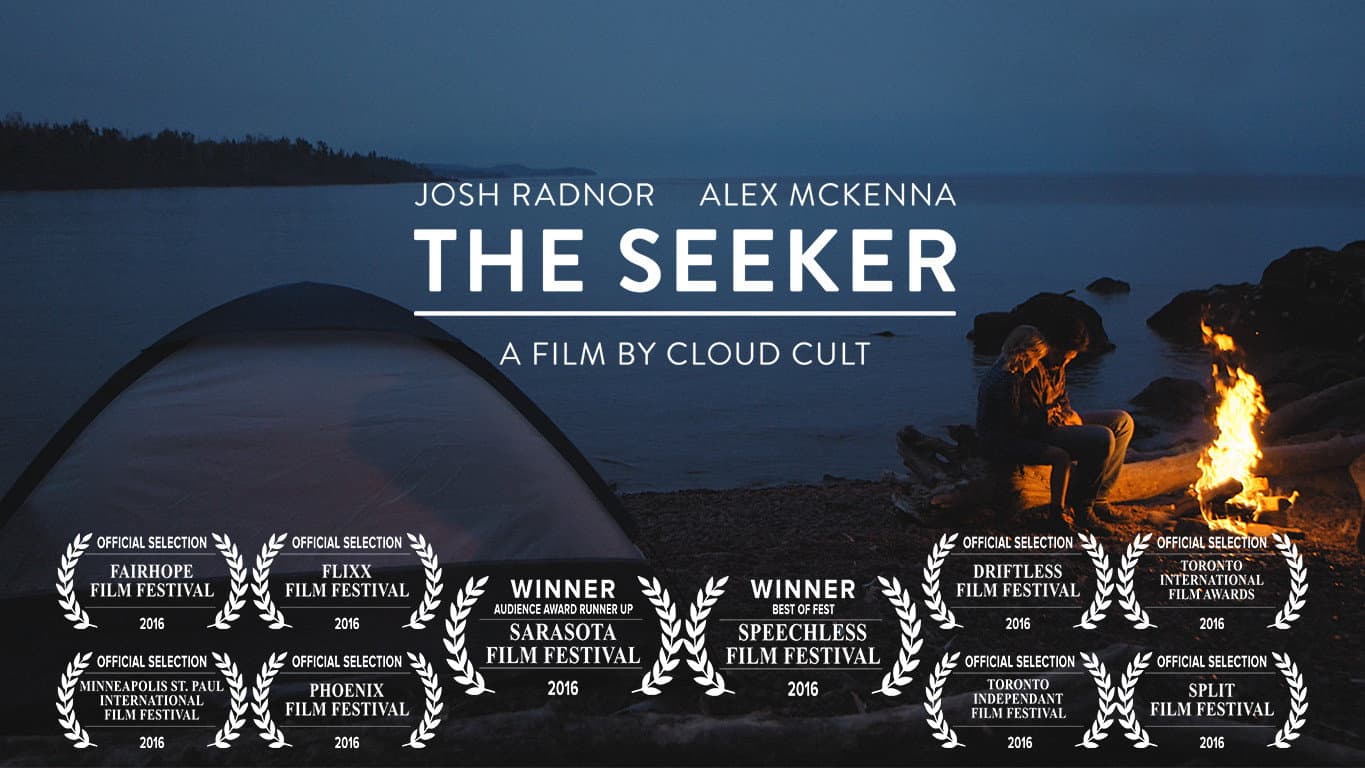The Seeker - immagine