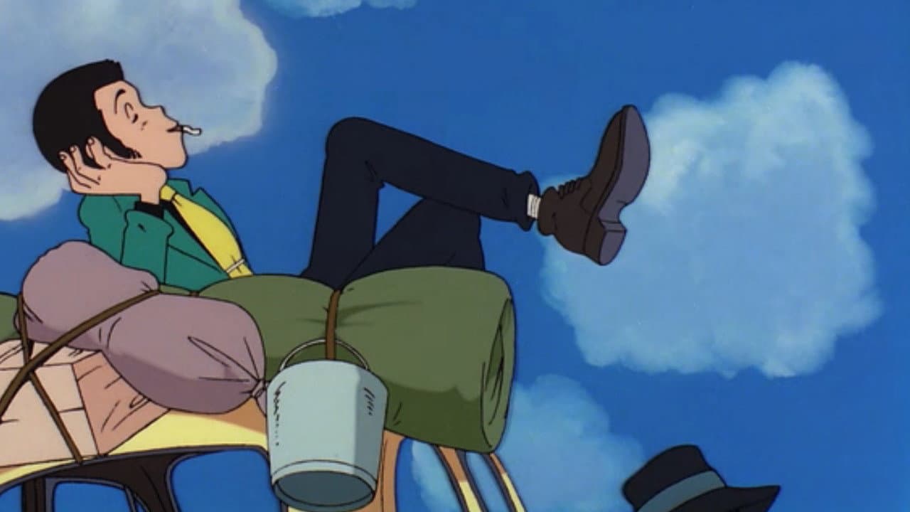 Lupin III - Il castello di Cagliostro - immagine
