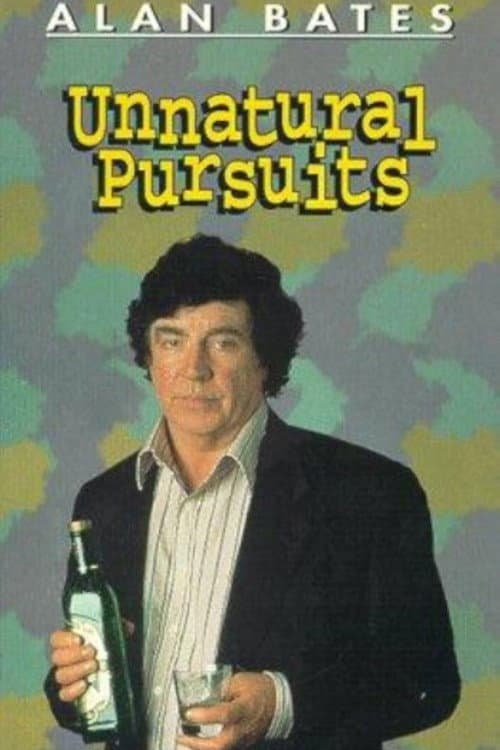 Poster di Unnatural Pursuits