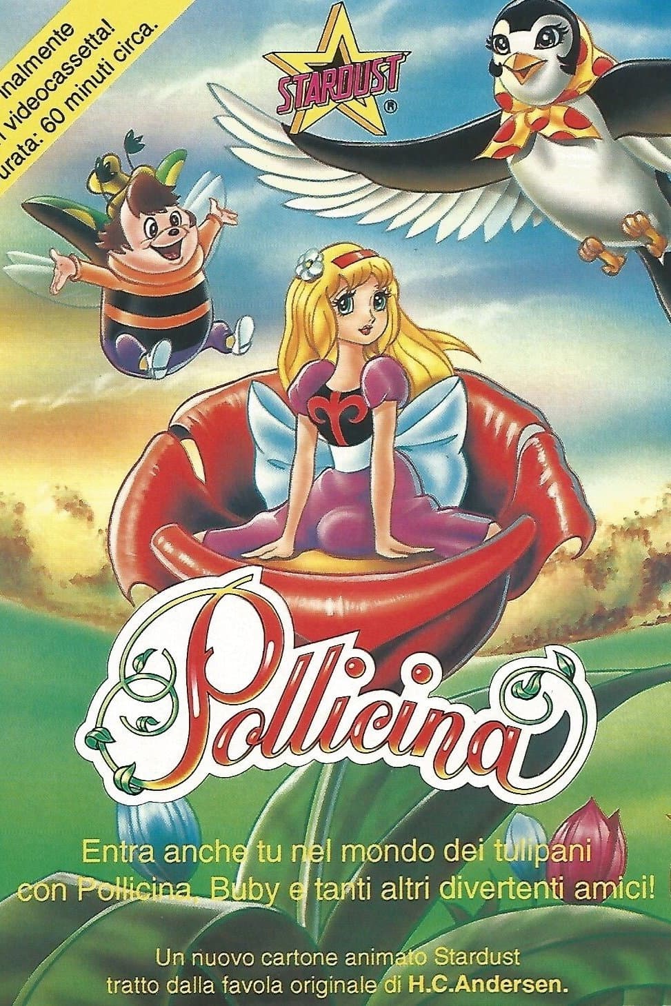 Poster di Pollicina
