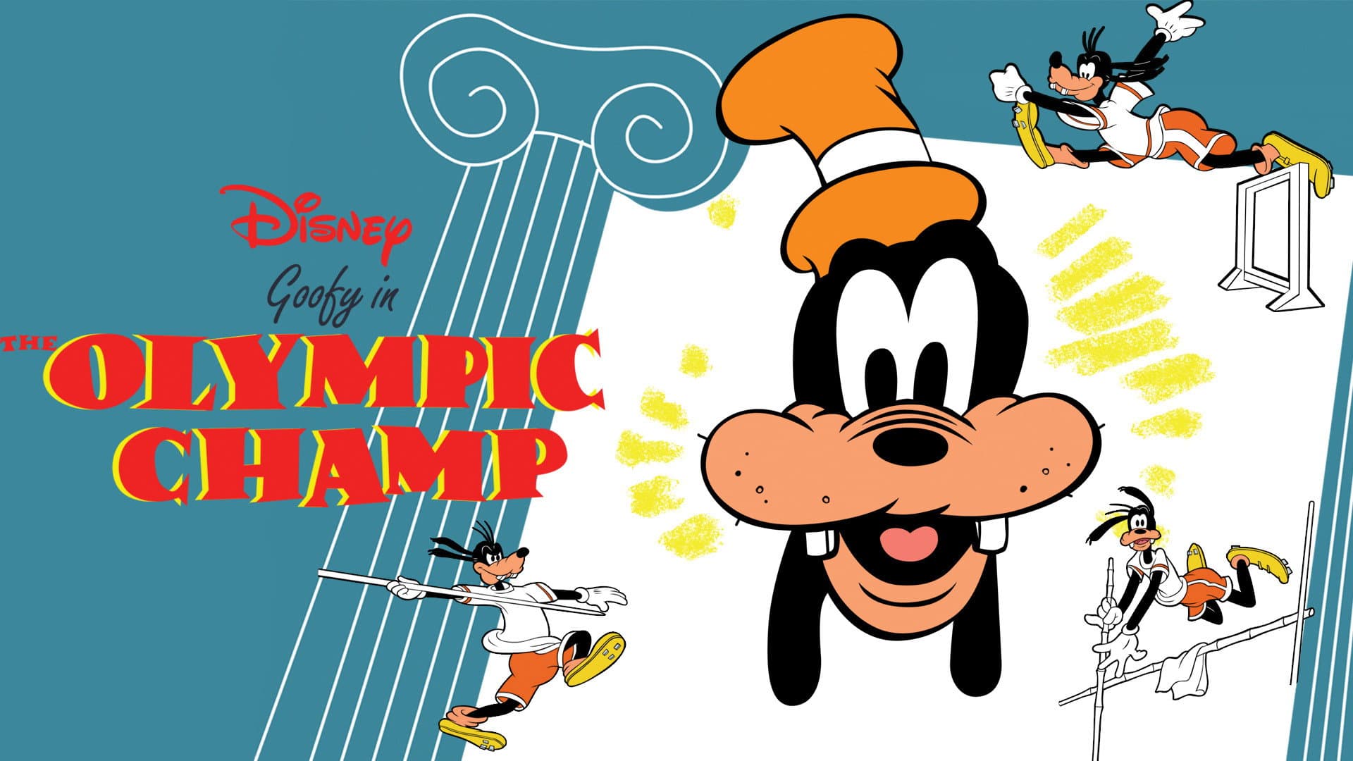 Il campione olimpico - immagine
