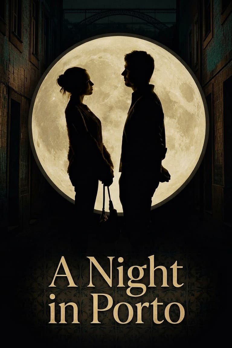 Poster di A Night In Porto
