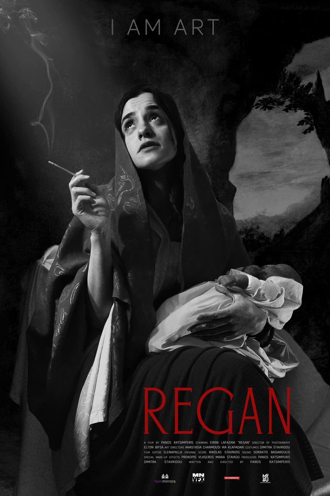 Poster di Regan