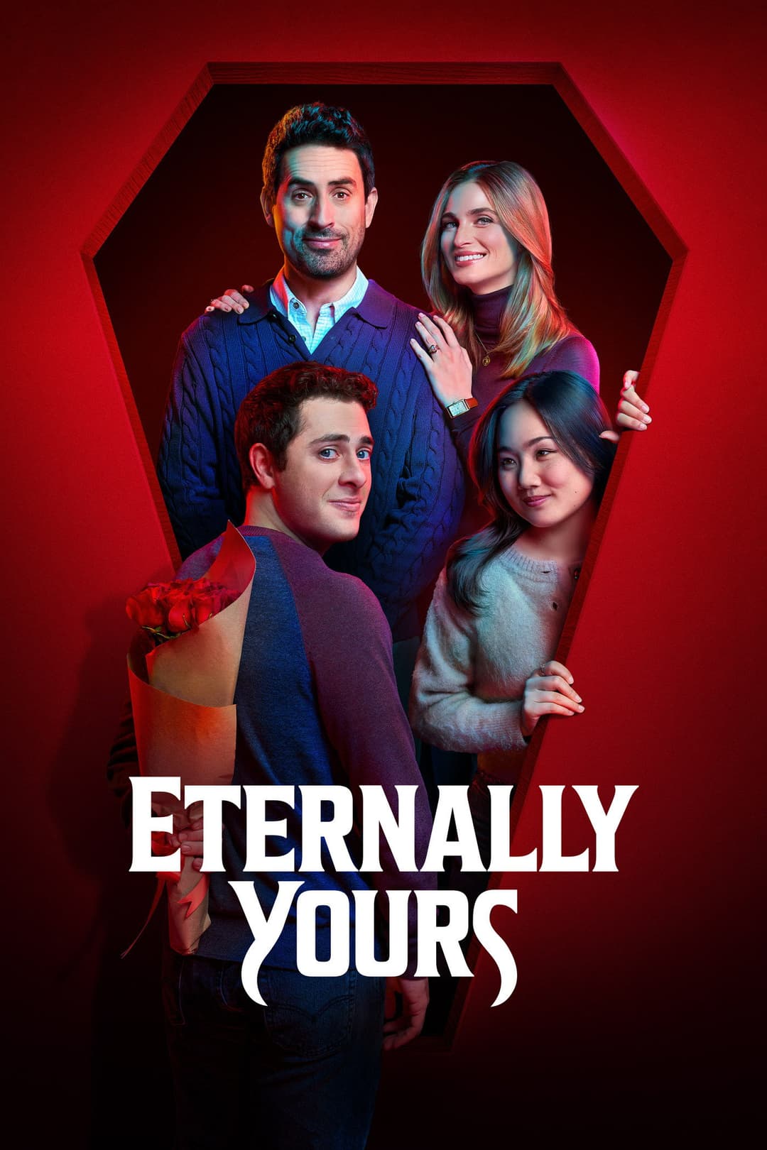 Poster di Eternally Yours