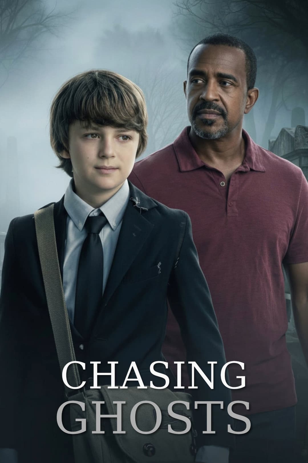 Poster di Chasing Ghosts