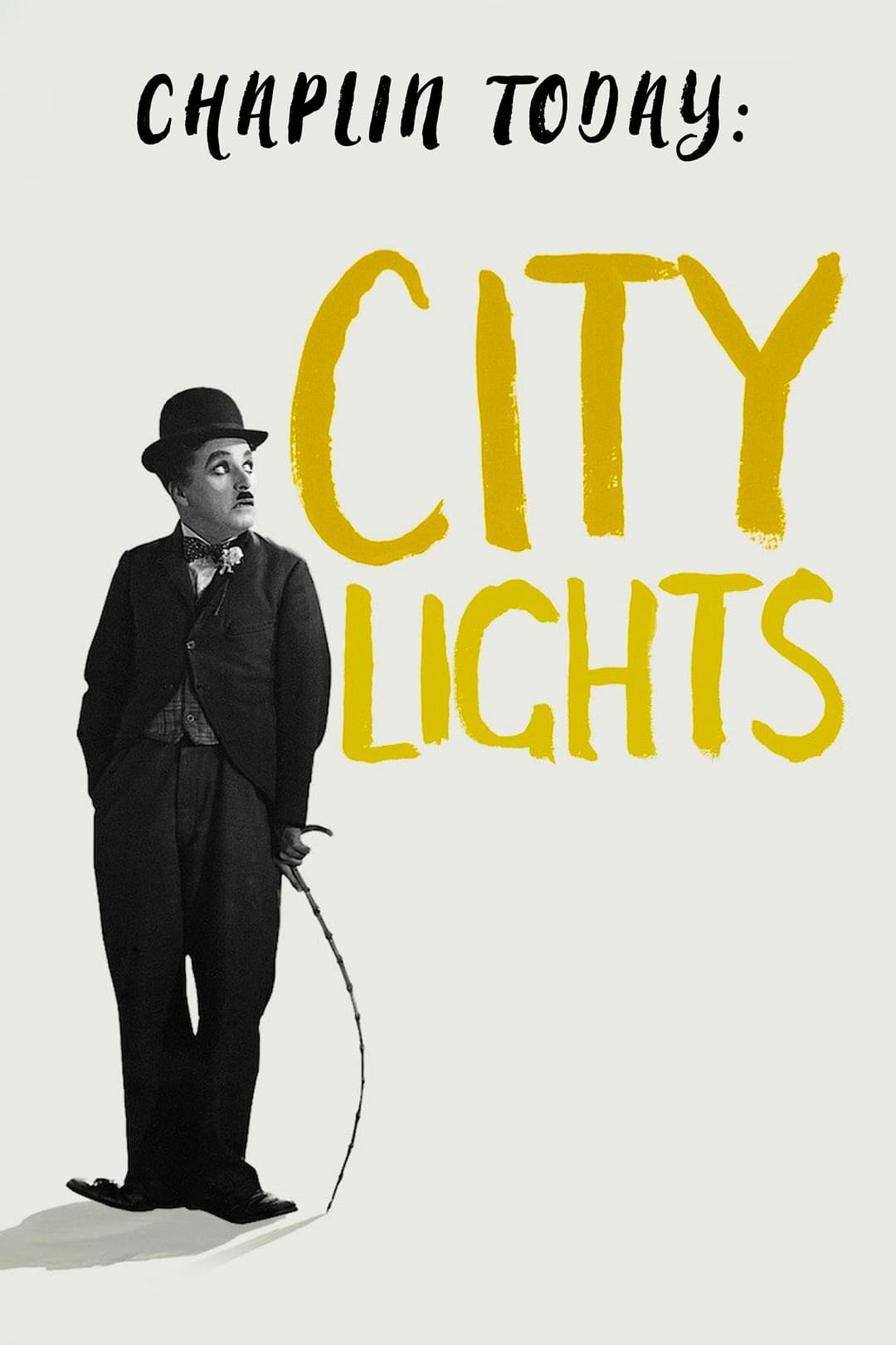 Poster di Chaplin Today: City Lights