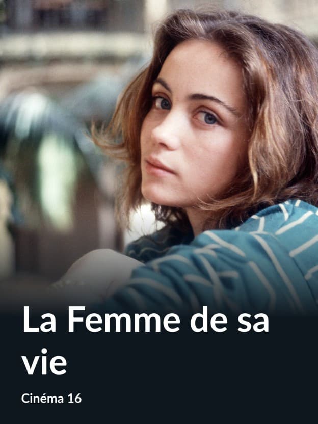 Poster di La Femme de sa vie