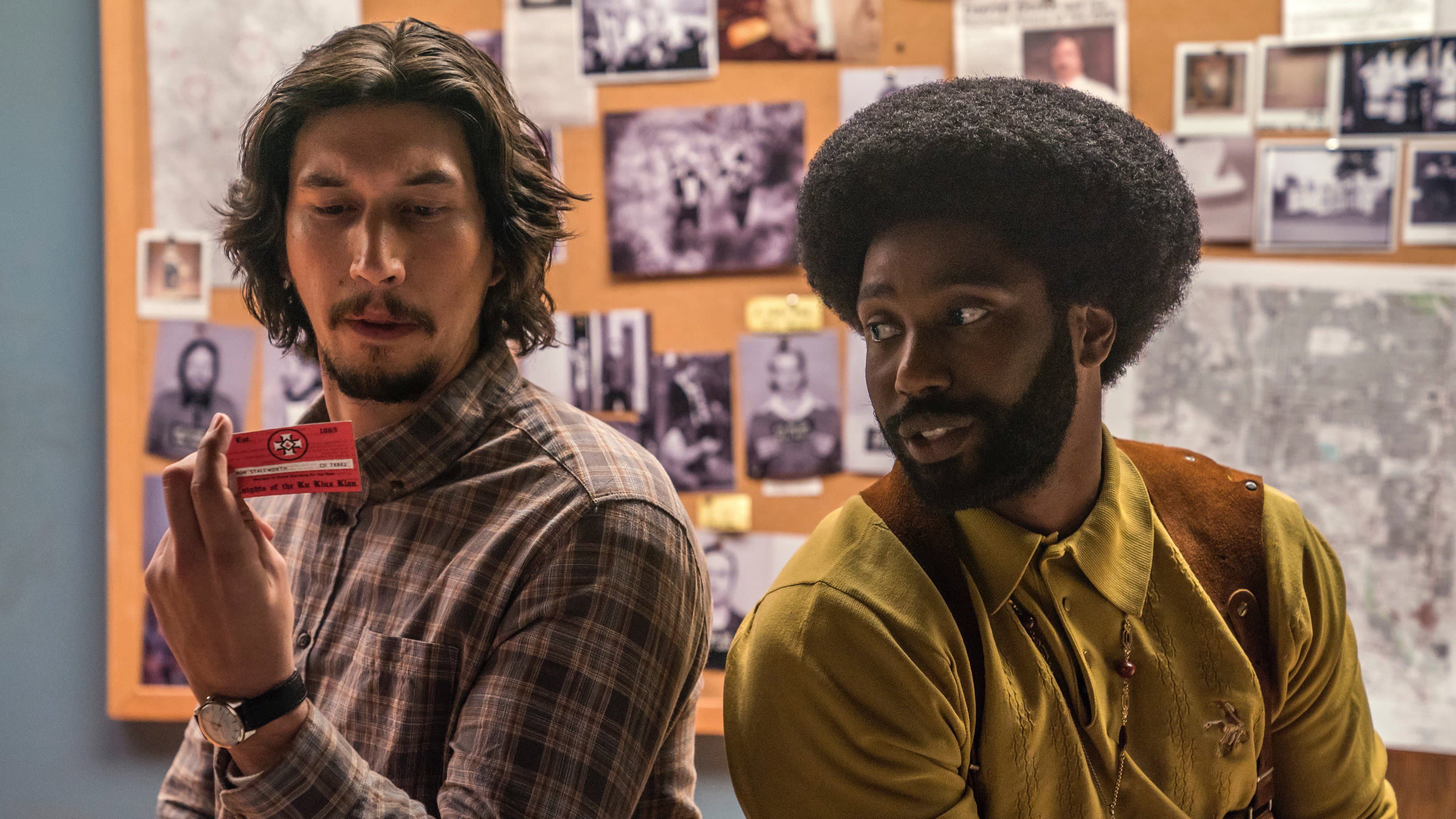 BlacKkKlansman - immagine