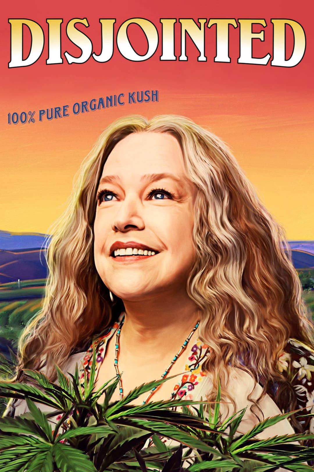 Poster di Disjointed