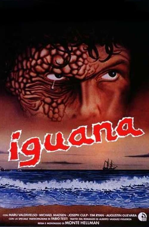 Poster di Iguana
