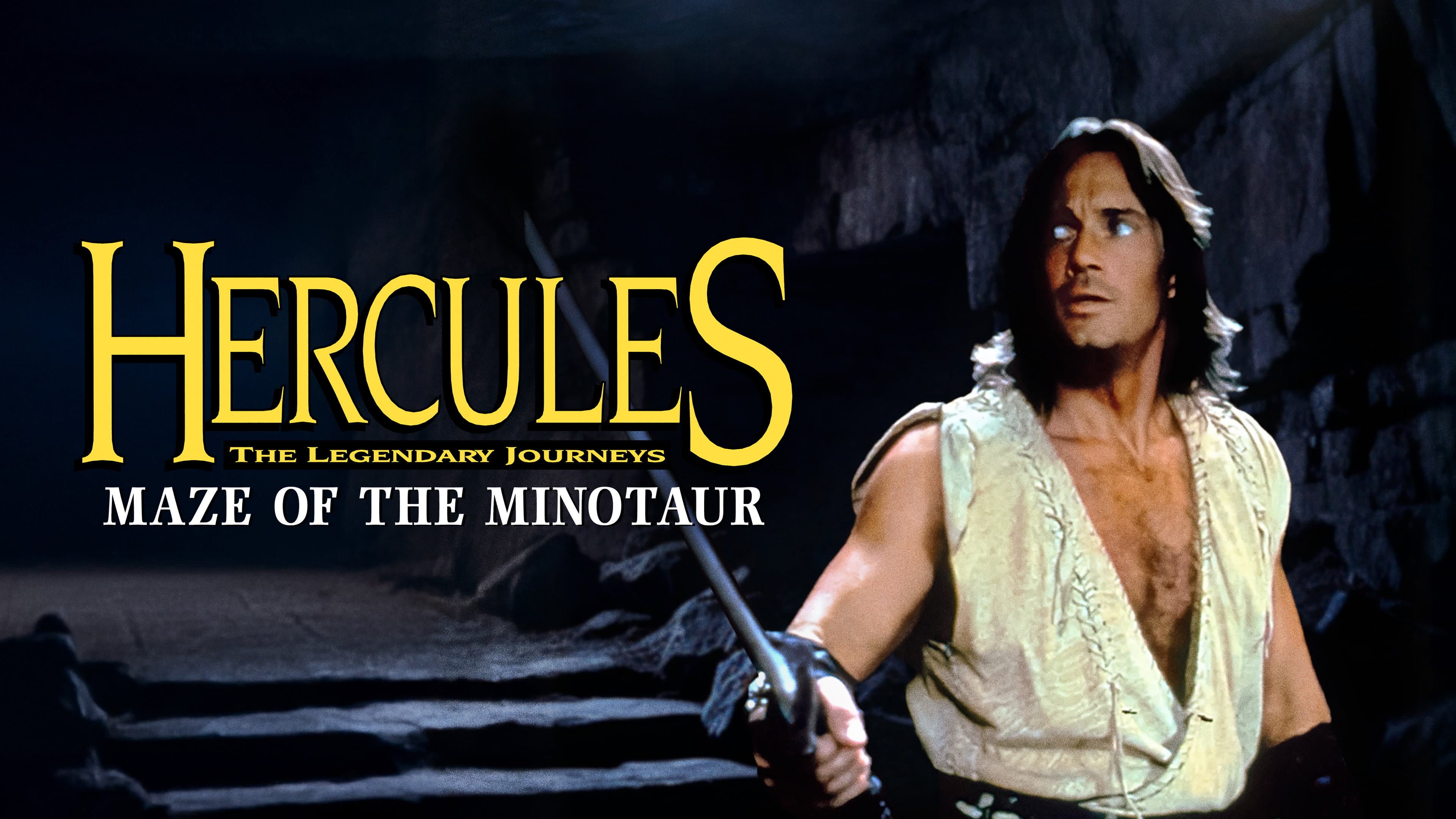 Hercules nel labirinto del Minotauro - immagine
