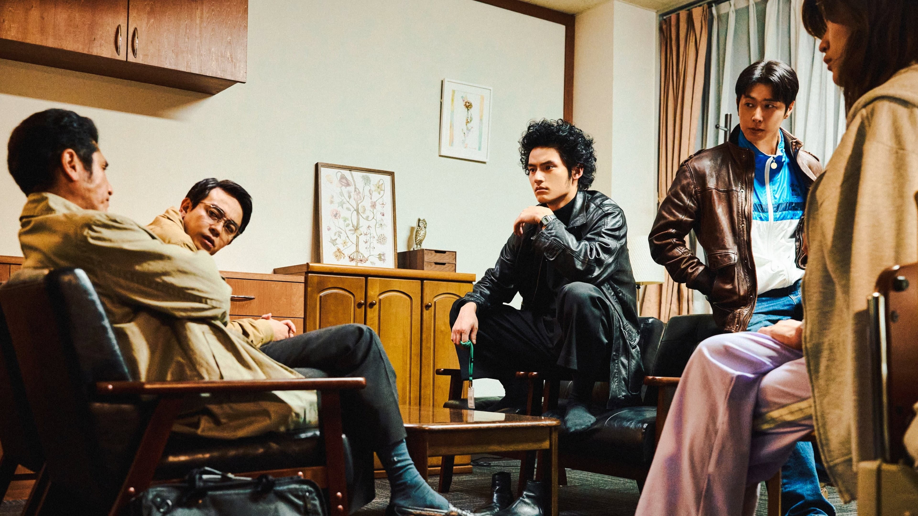 TOKYO BURST-犯罪都市- - immagine