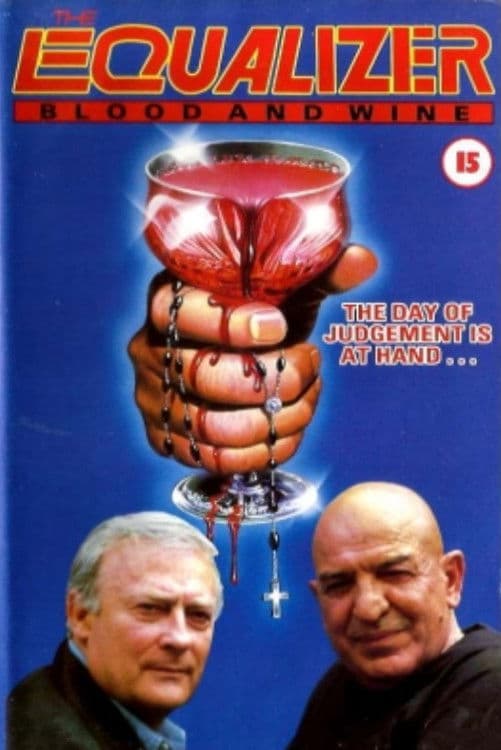 Poster di The Equalizer - The Movie: Blood & Wine