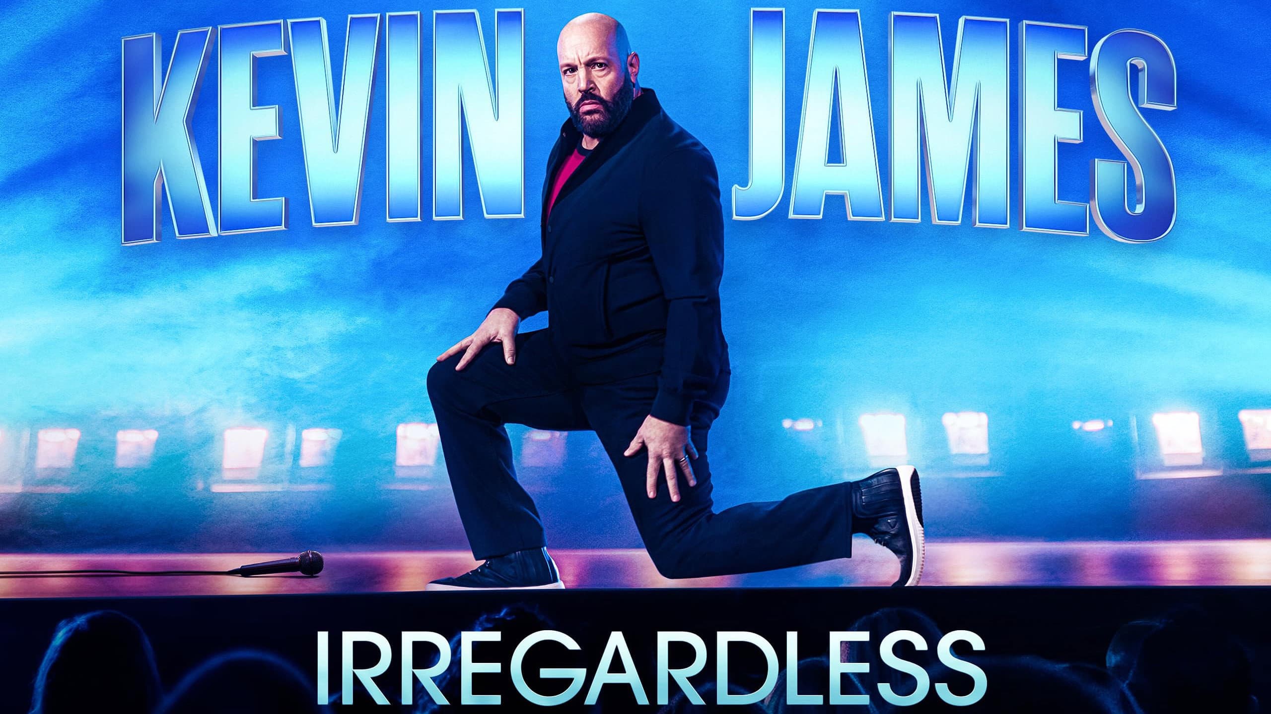 Kevin James: Irregardless - immagine