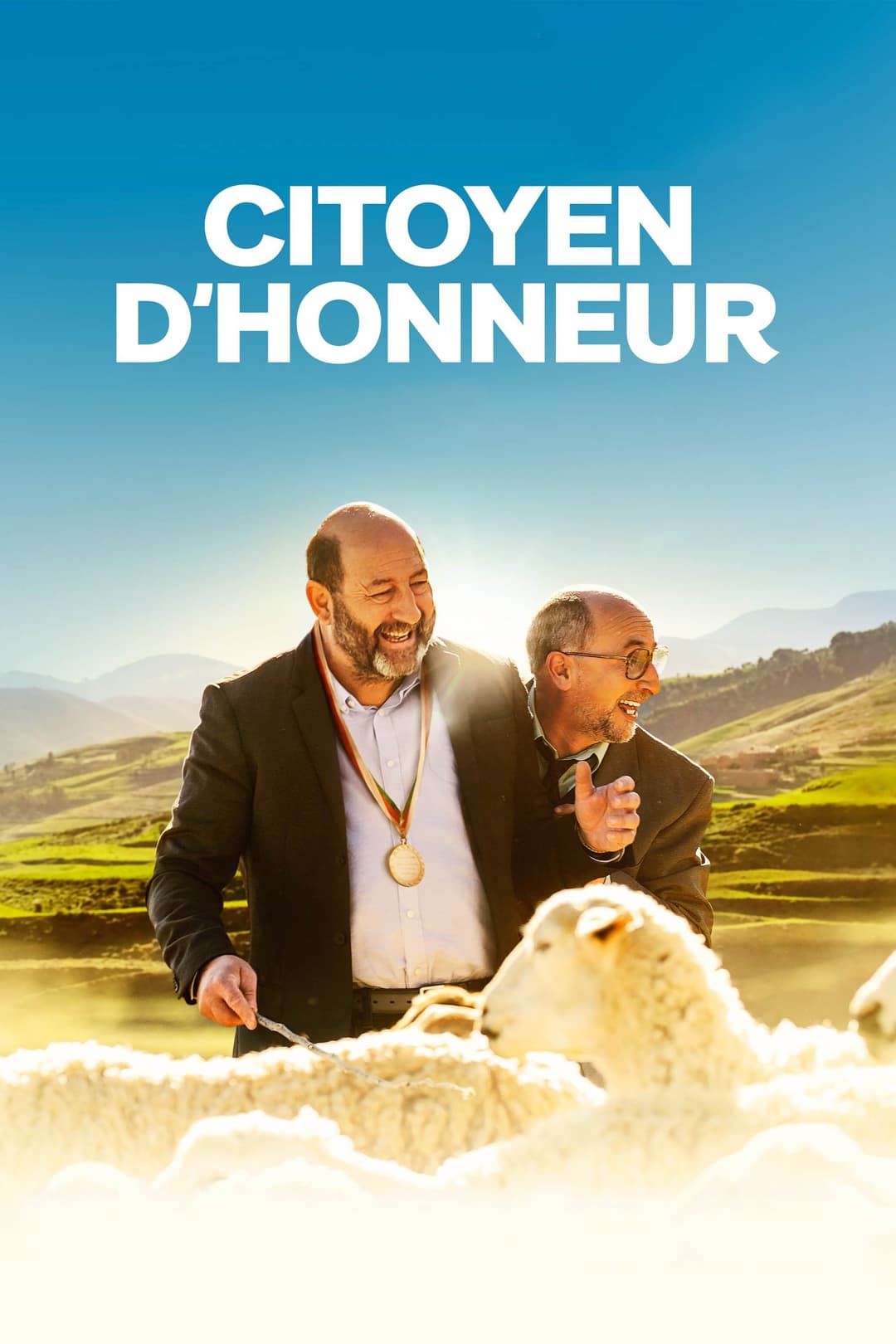 Poster di Citoyen d'honneur