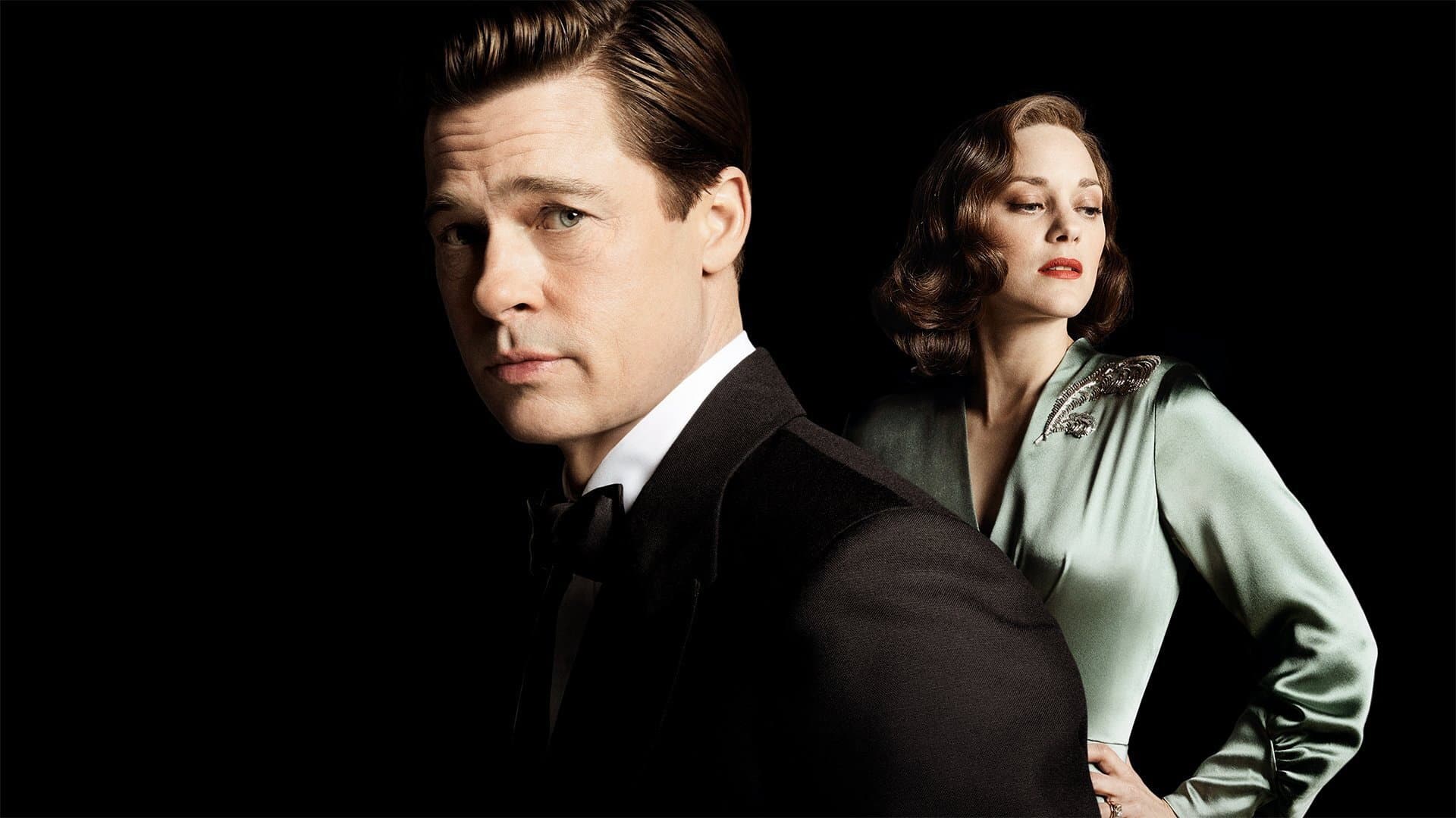 Allied - Un'ombra nascosta - immagine