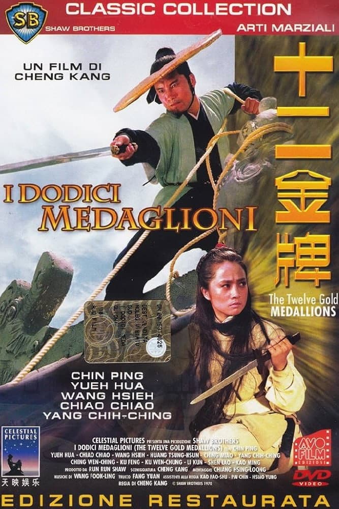 Poster di I dodici medaglioni