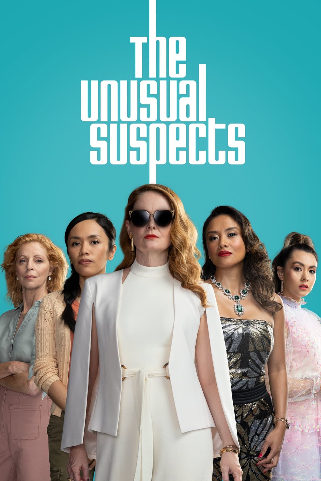 Poster di The Unusual Suspects