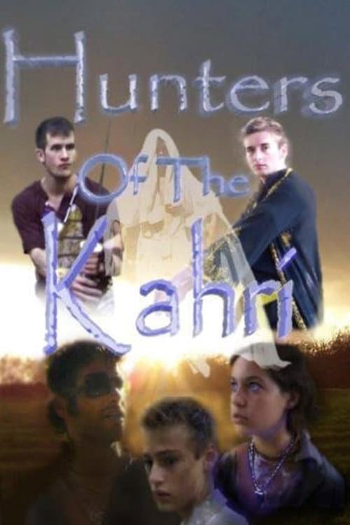 Poster di Hunters of the Kahri