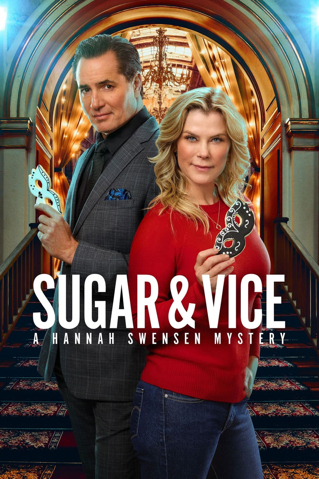 Poster di Sugar & Vice: A Hannah Swensen Mystery