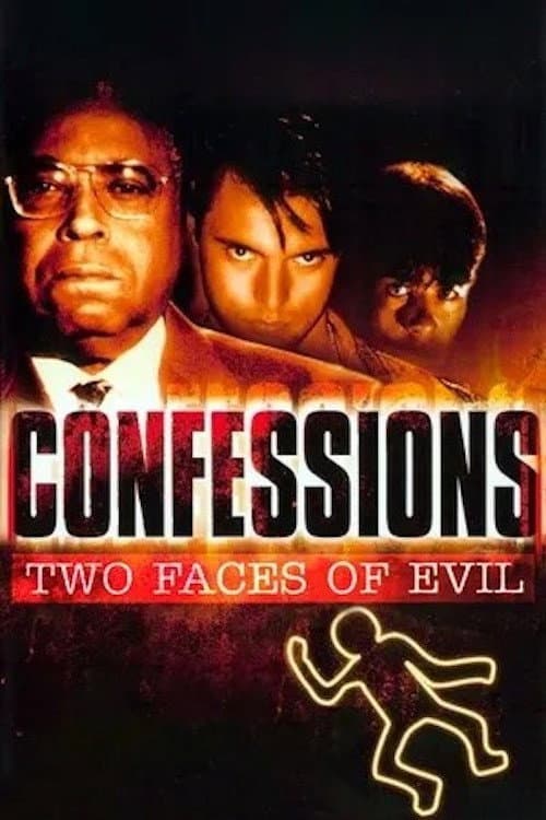 Poster di Confessions: Two Faces of Evil