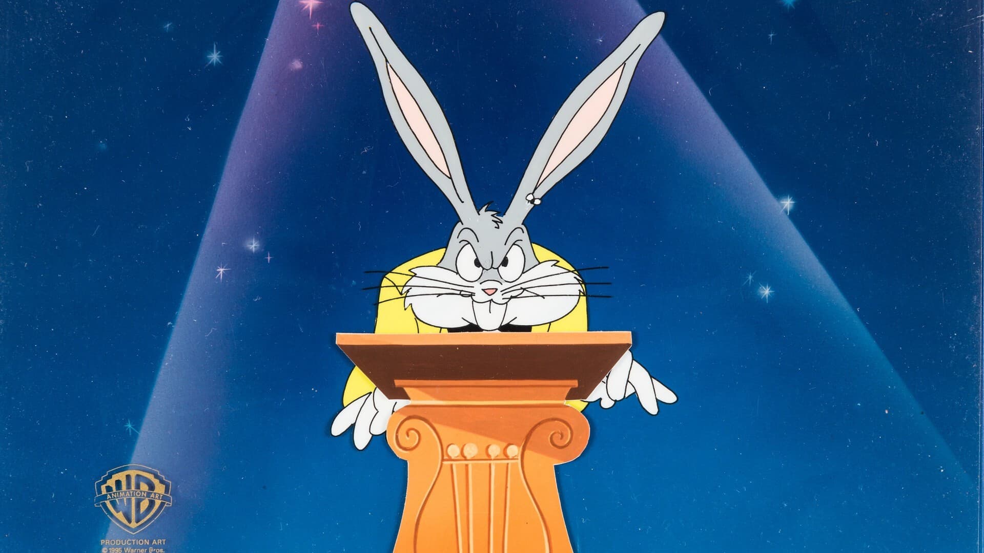 Bugs Bunny's Overtures to Disaster - immagine