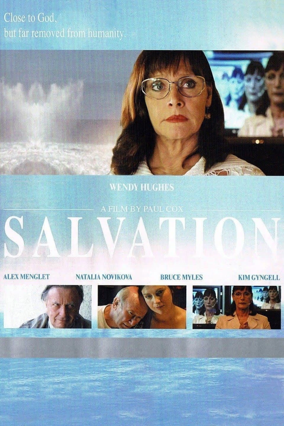 Poster di Salvation