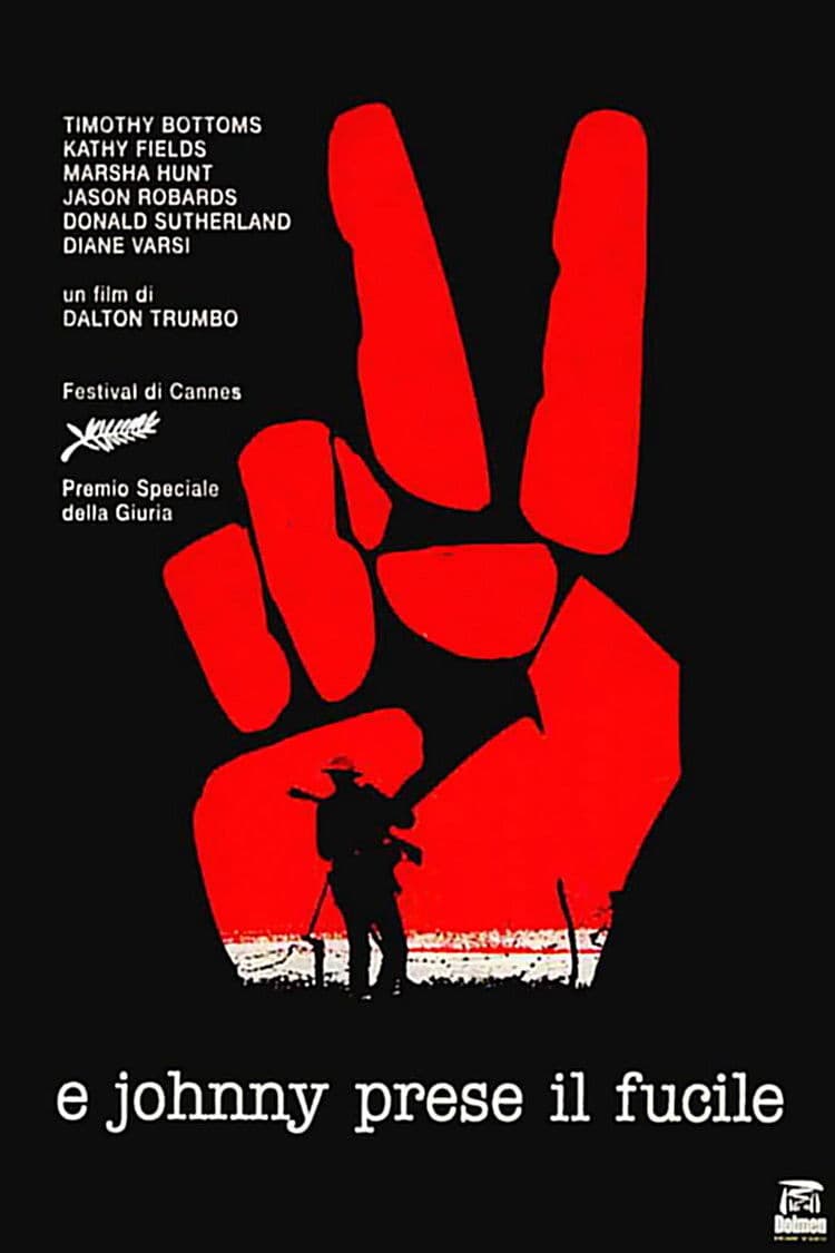 Poster di E Johnny prese il fucile