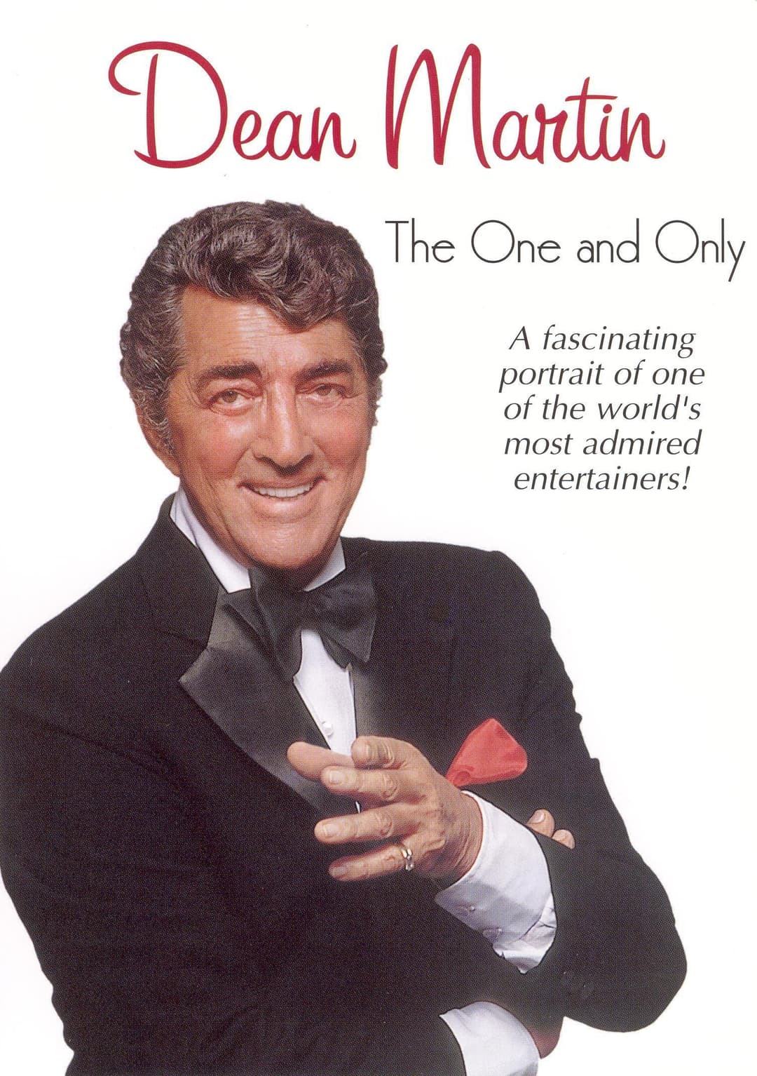 Poster di Dean Martin: The One and Only