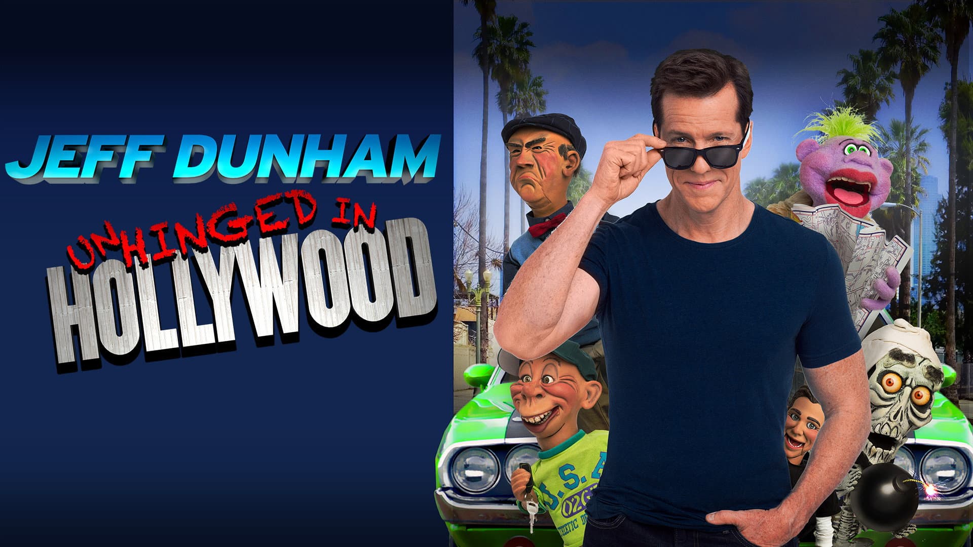 Jeff Dunham: Unhinged in Hollywood - immagine