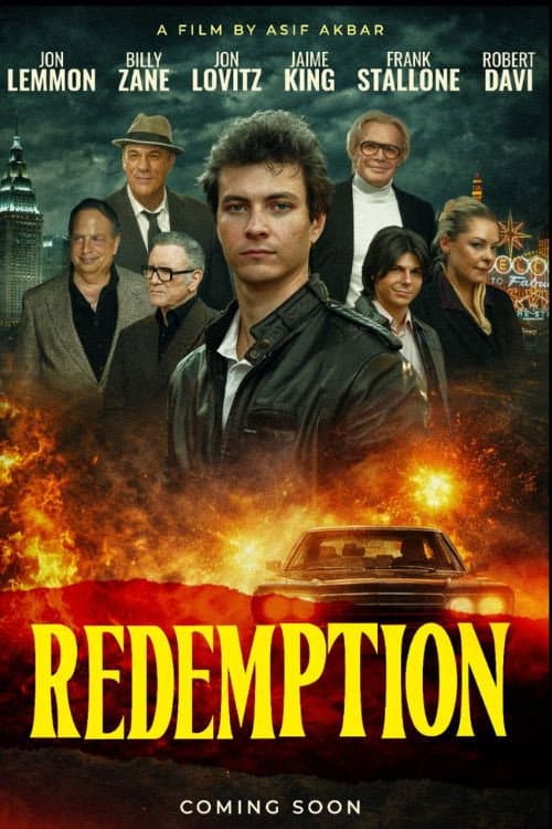Poster di Redemption