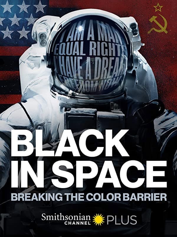 Poster di Black in Space: Breaking the Color Barrier
