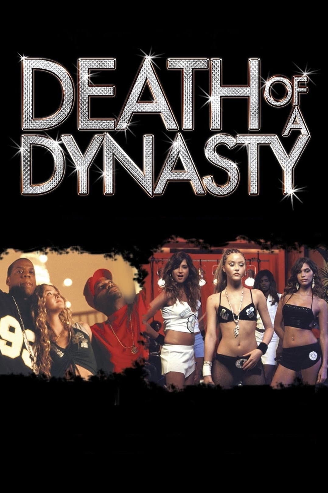 Poster di Death of a Dynasty