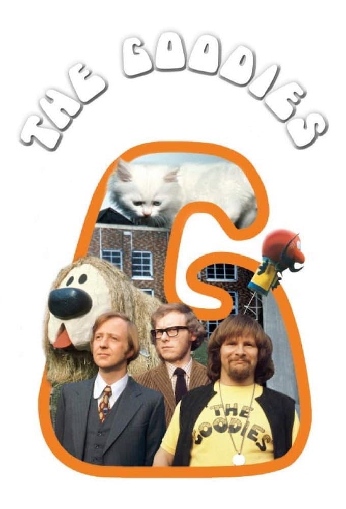 Poster di The Goodies