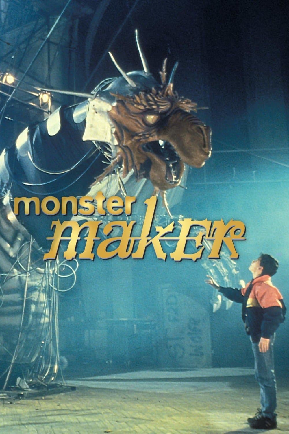 Poster di Monster Maker
