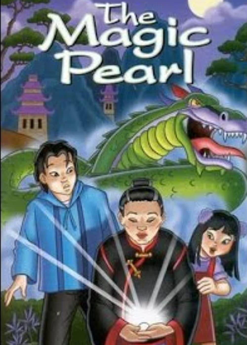 Poster di The Magic Pearl