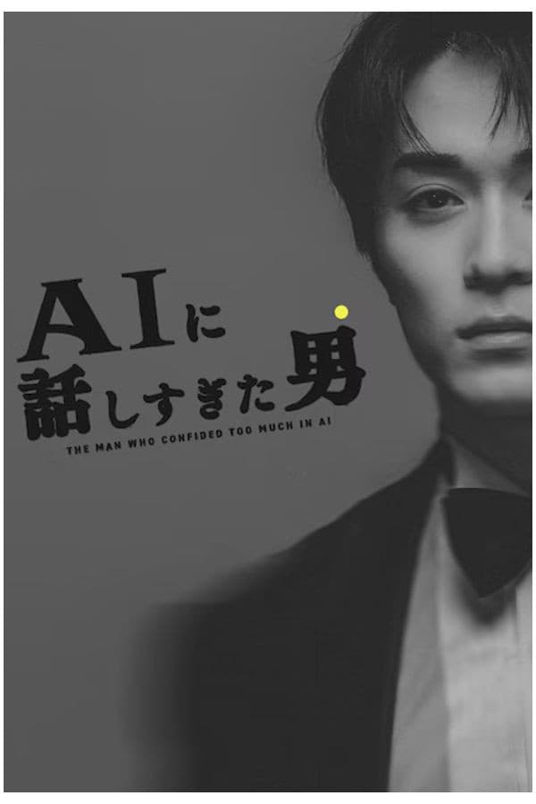 Poster di AIに話しすぎた男