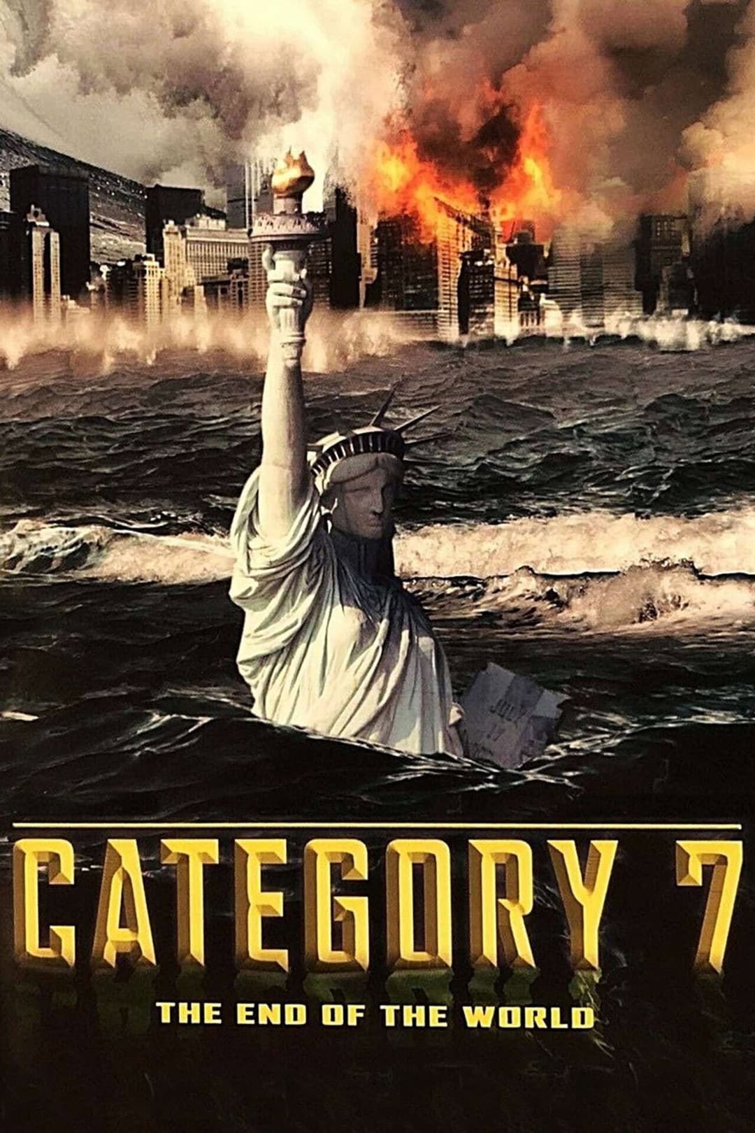Poster di Category 7: The End of the World
