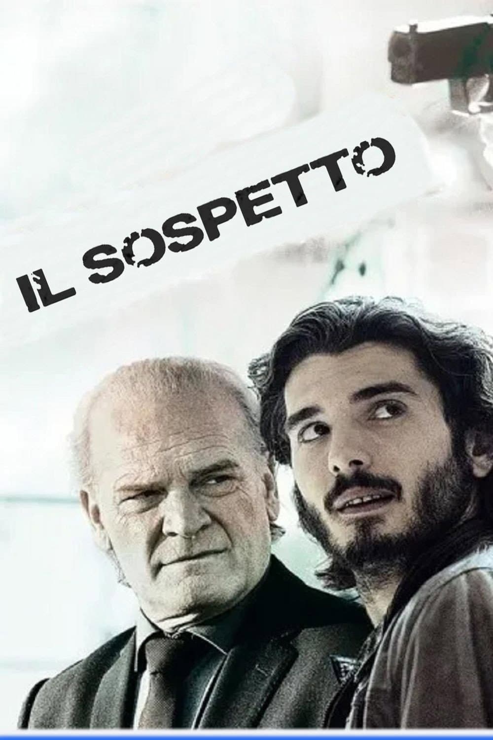 Poster di Il sospetto