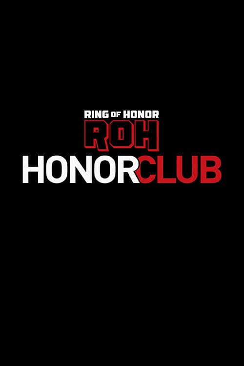 Poster di ROH on HonorClub