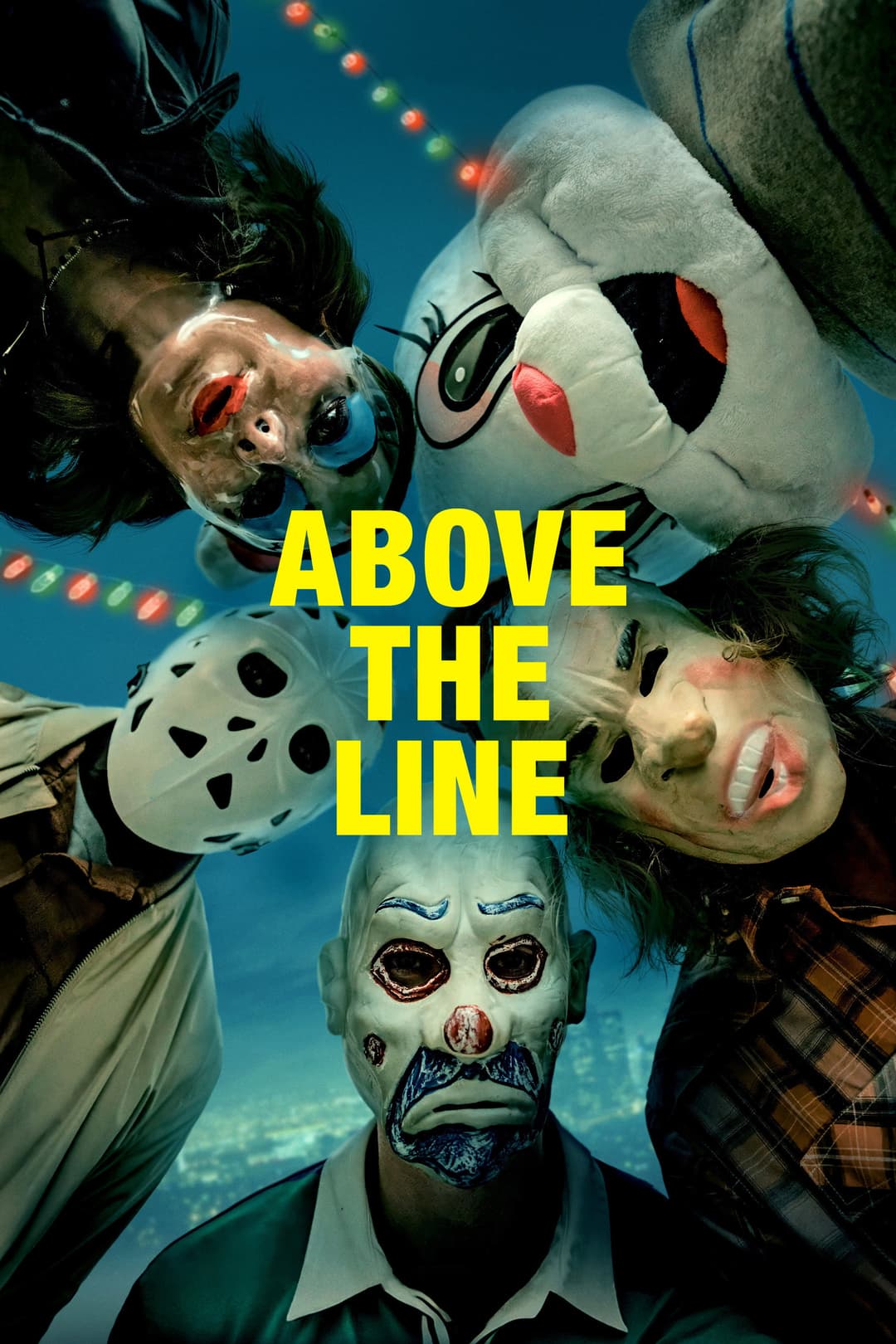 Poster di Above the Line