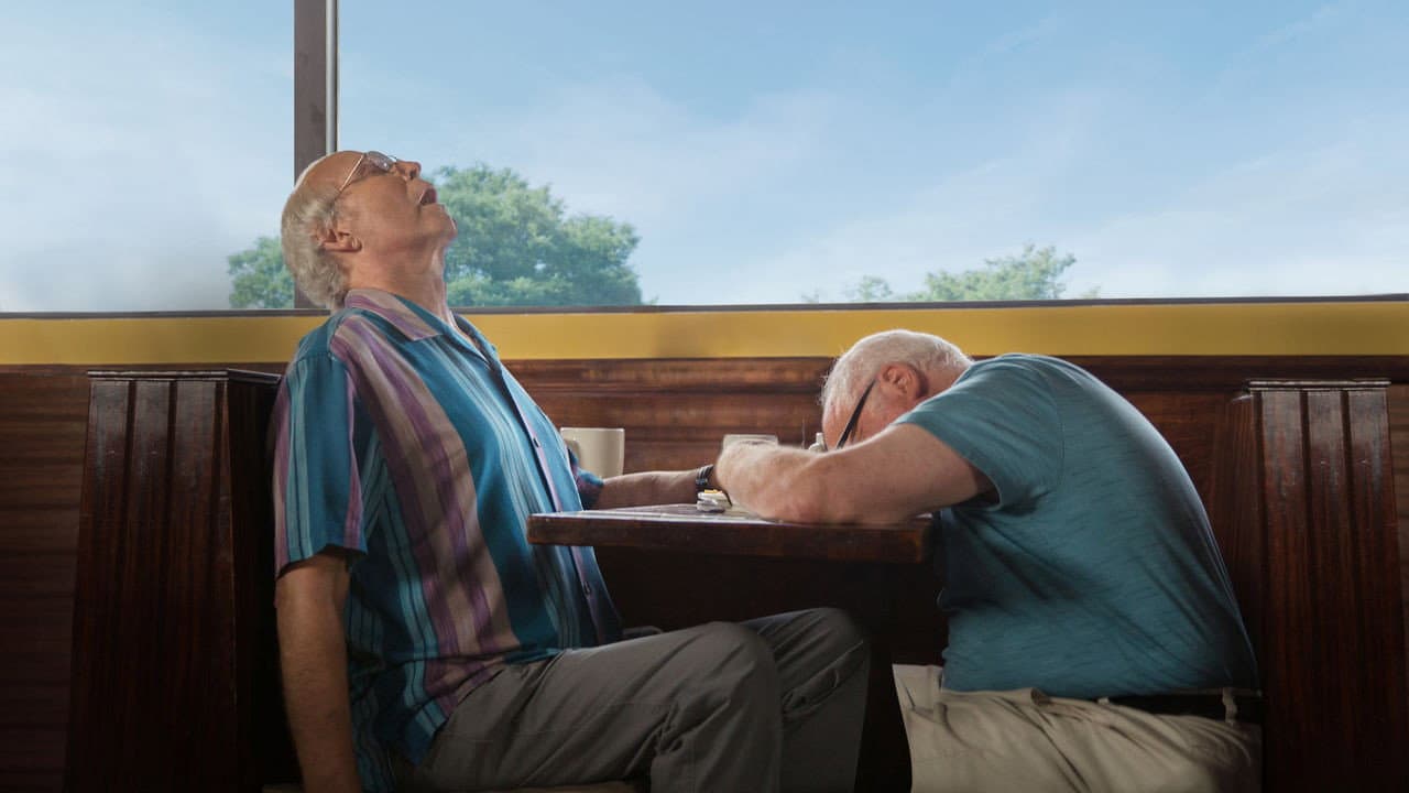 Un'ultima risata - immagine