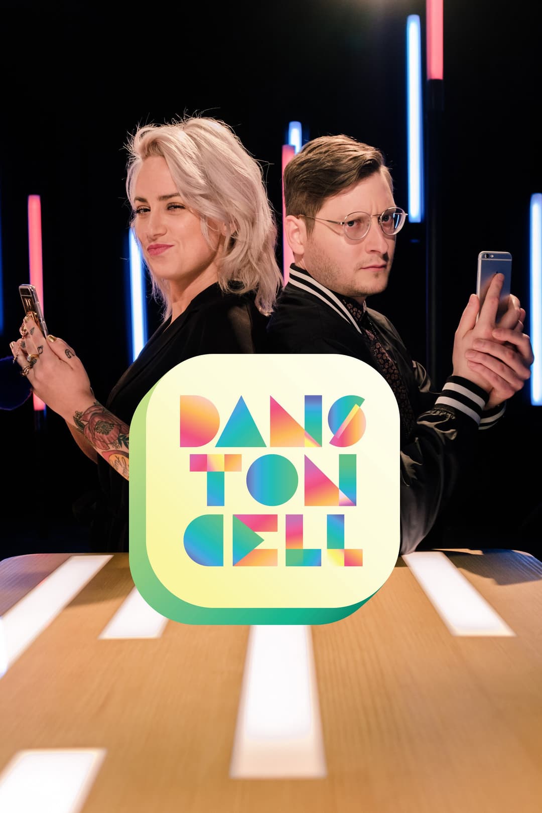 Poster di Dans ton cell
