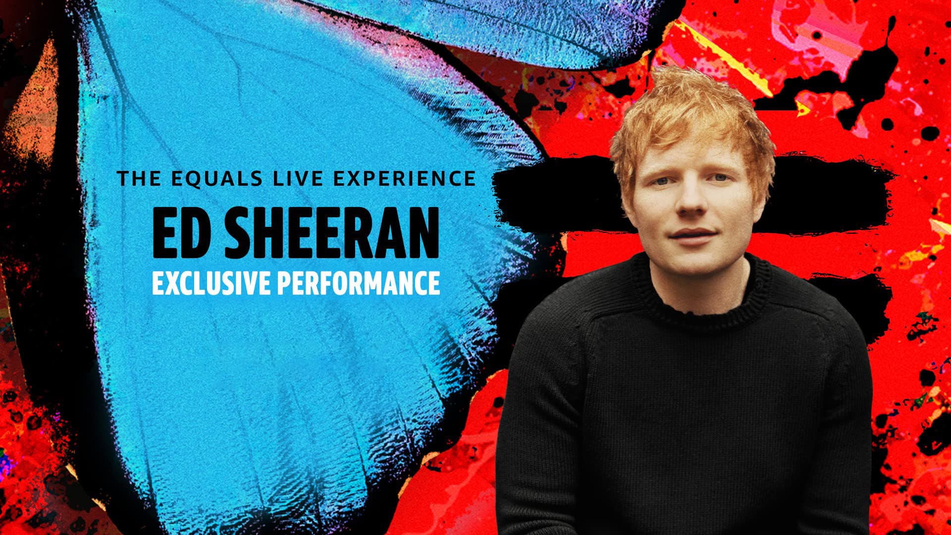 Ed Sheeran: The Equals Live Experience - immagine