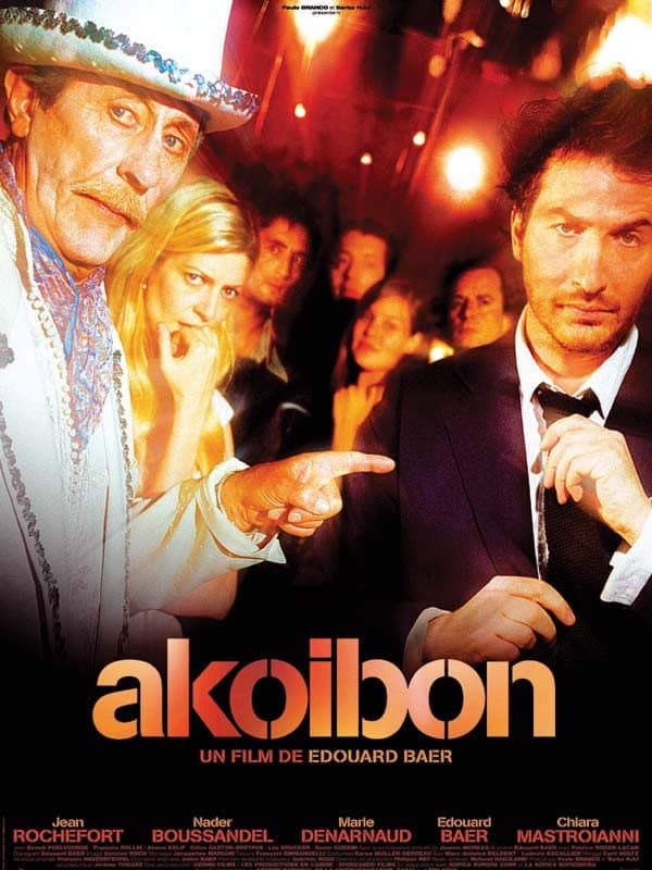 Poster di Akoibon