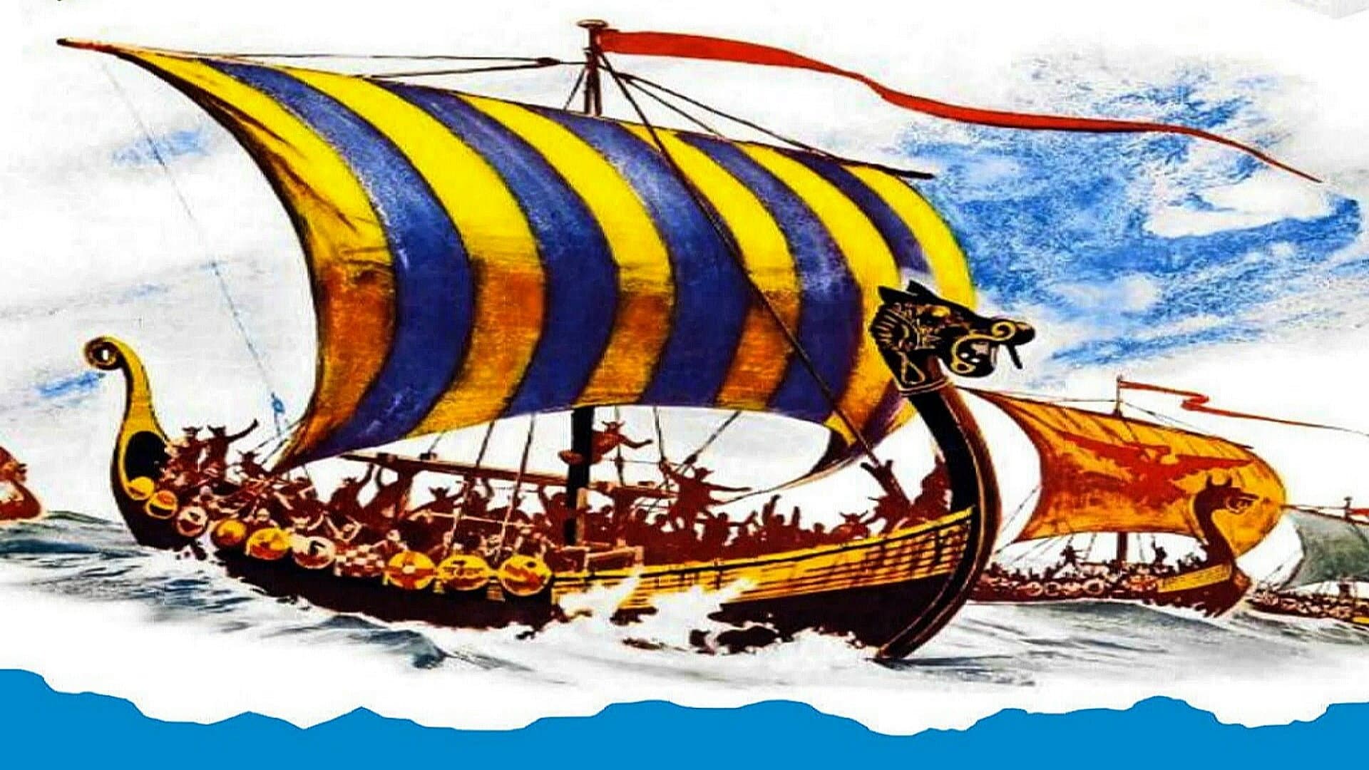 Le lunghe navi - immagine
