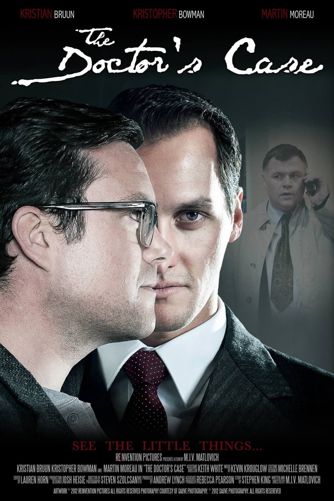 Poster di The Doctor’s Case