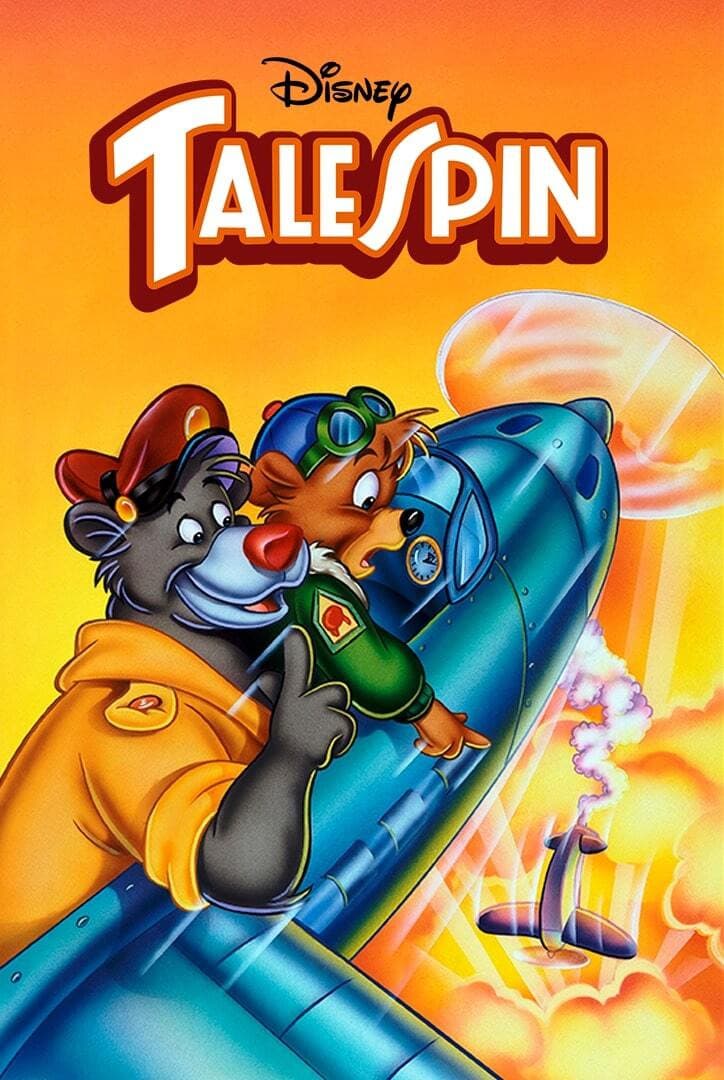 Poster di TaleSpin