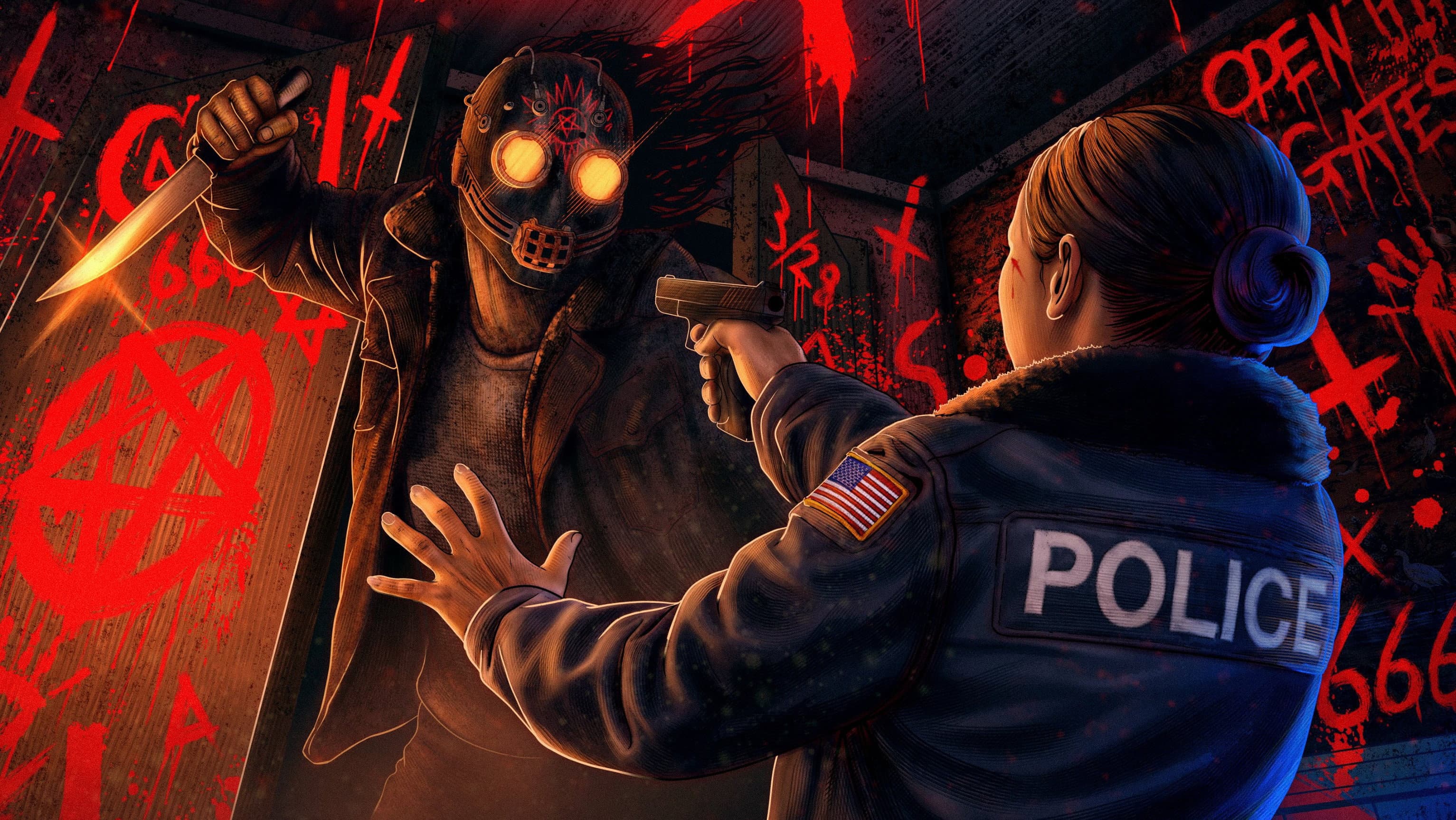 Psycho Killer - immagine